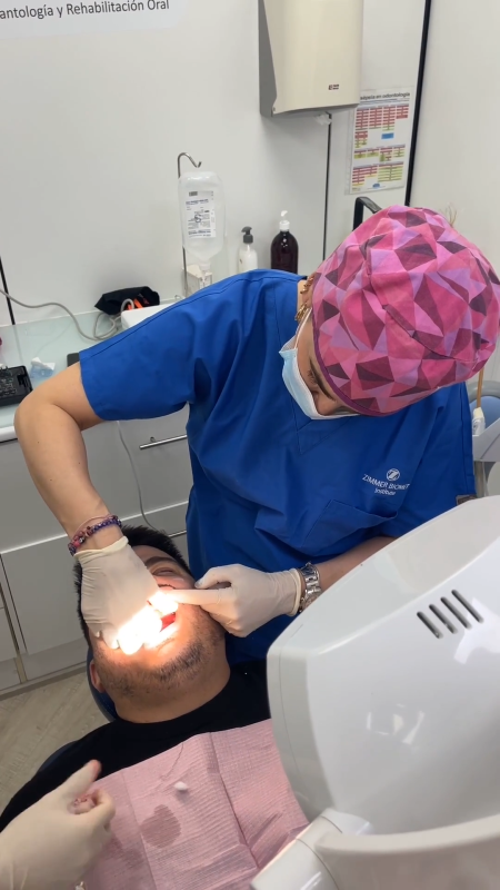 Curso implantes - Actuación 3